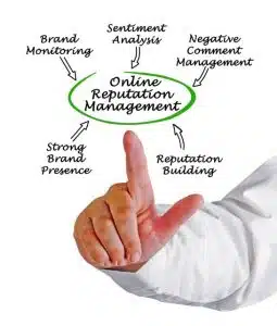 Online Reputation Management graphic