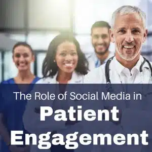 social media and patient engagement