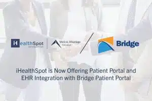 Bridge patient portal partnership