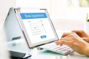 online appointment booking