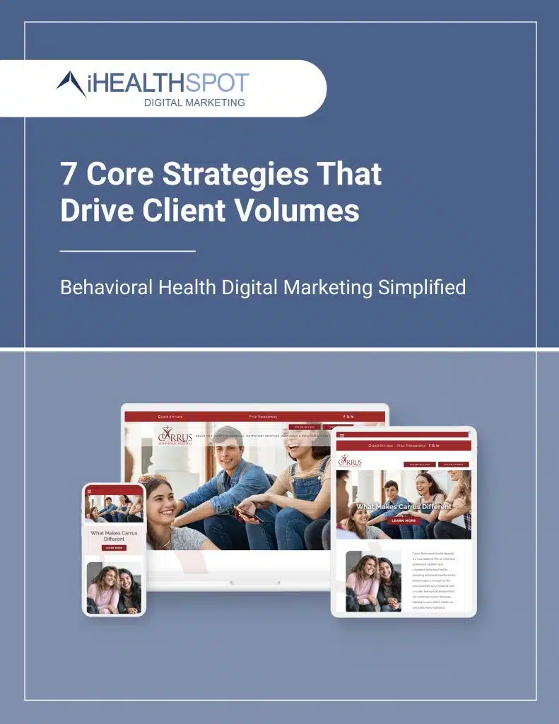 marketing for therapists strategy guide cover image