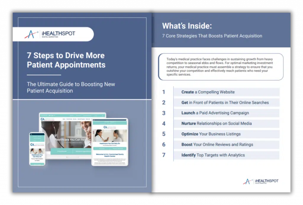 guide to new patient acquisition