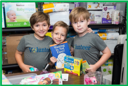 Community Engagement Curriculum - The Children's Center of Austin - Preschool - Child Care