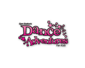 Extracurricular Activity, Dance Adventures, Logo