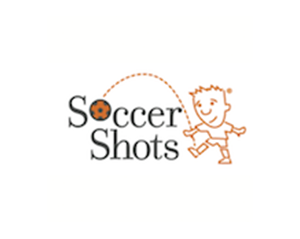Extracurricular Activity, Soccer Shots, Logo