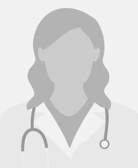Image placeholder female doctor