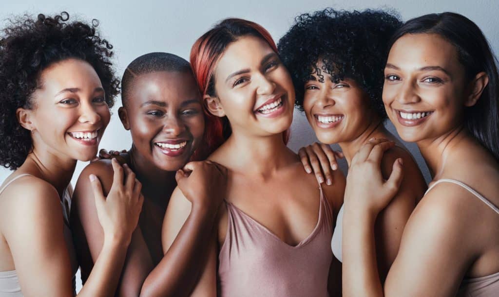 Our differences don’t divide us, they unite us